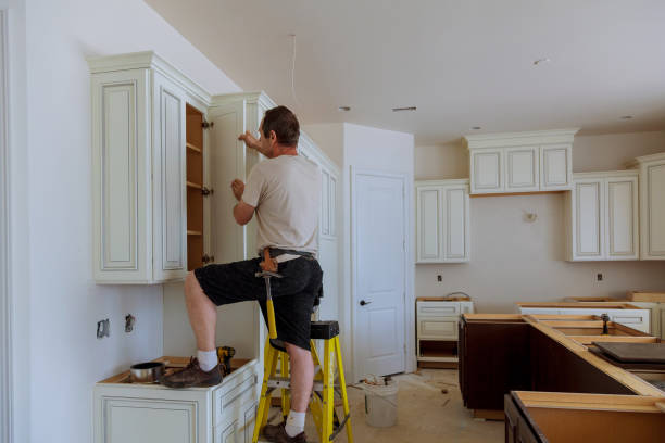 Licensed Cabinet Refacing service in Dublin, PA - BM Kitchen